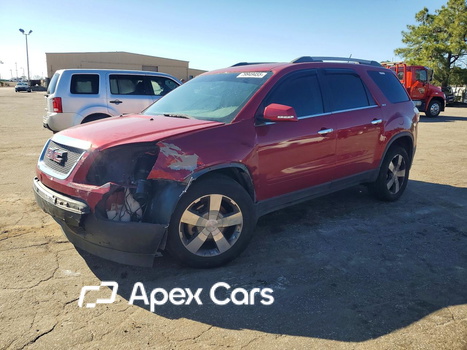 GMC Acadia 2012 - Image 1 of 11