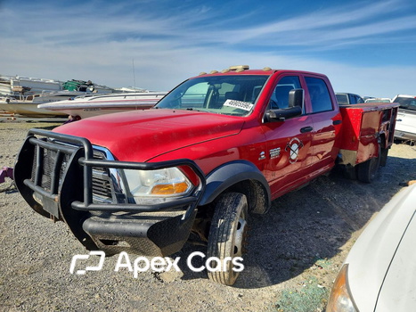 Dodge RAM 2011 - Image 1 of 13