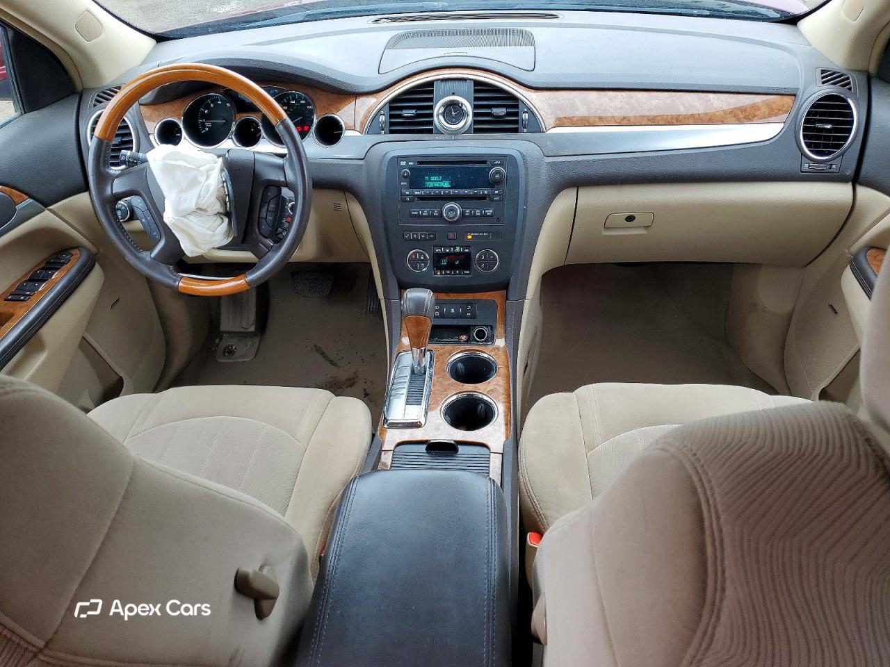 Buick Enclave 2008