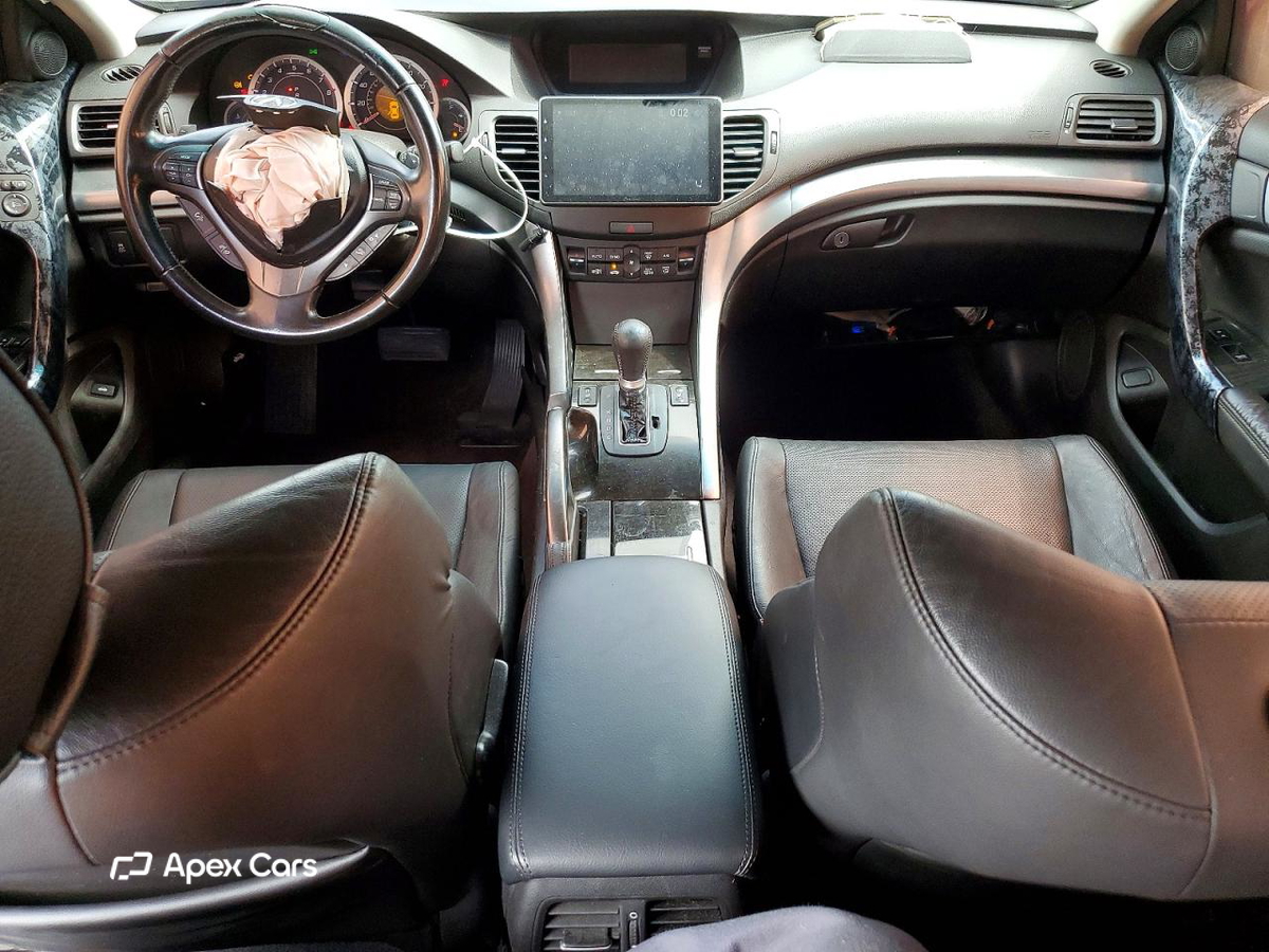 Acura TSX 2014