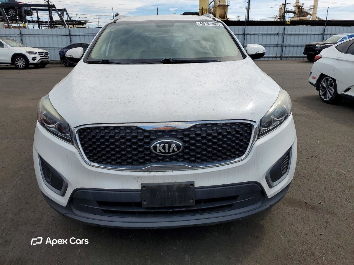 Kia Sorento 2017