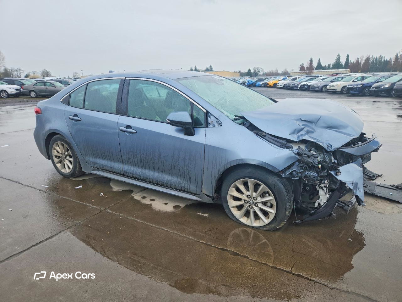 Toyota Corolla 2021