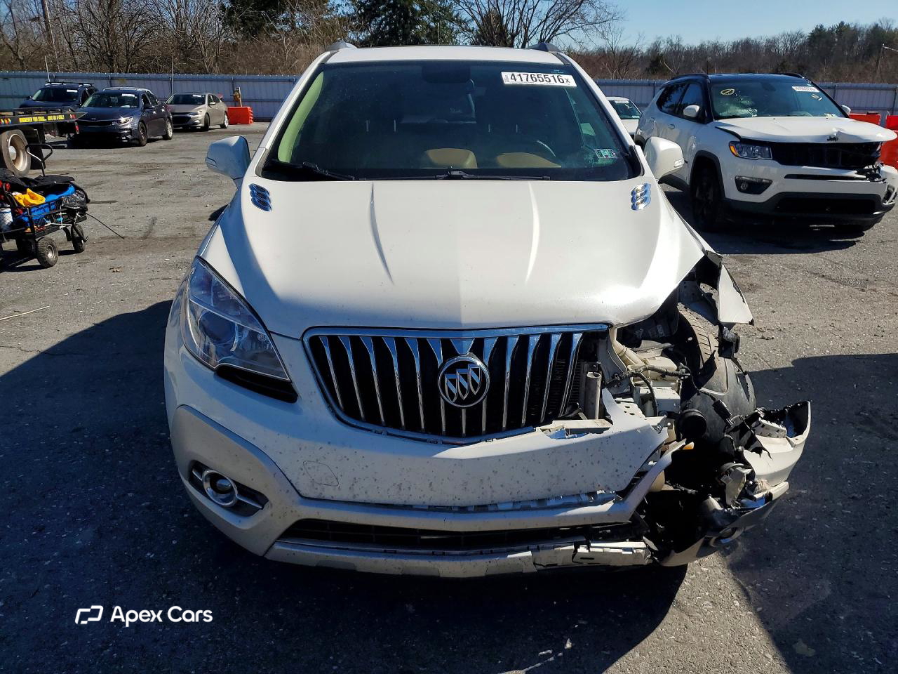 Buick Encore 2015