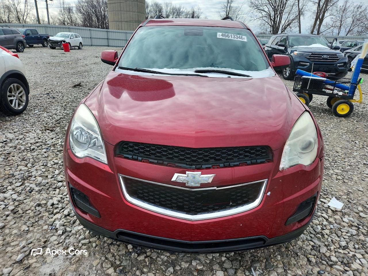 Chevrolet Equinox 2013