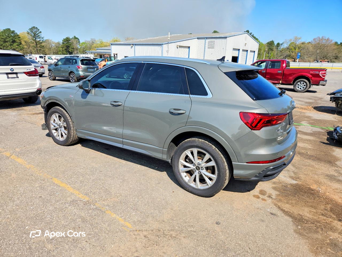 Audi Q3 2023