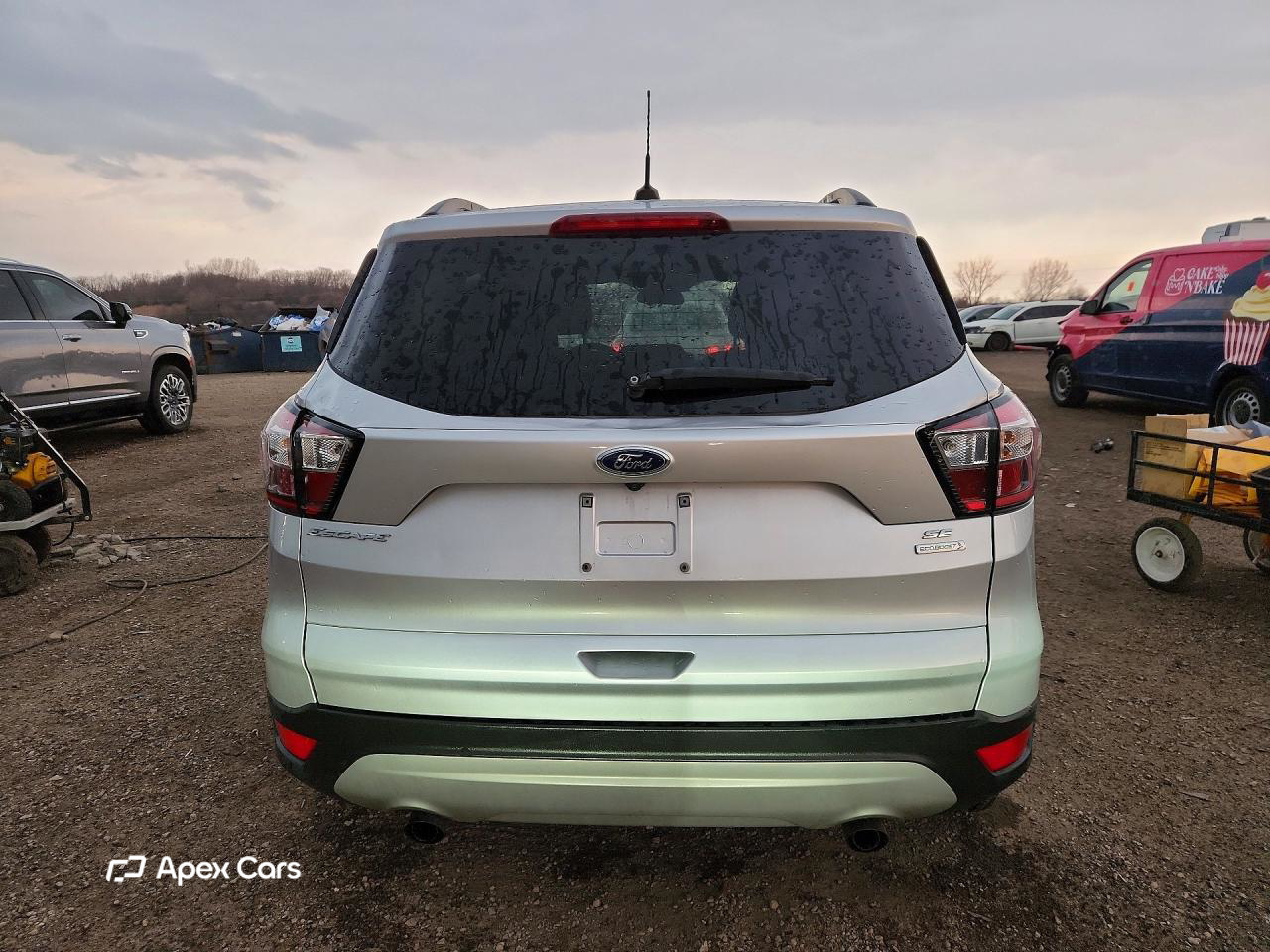 Ford Escape 2018