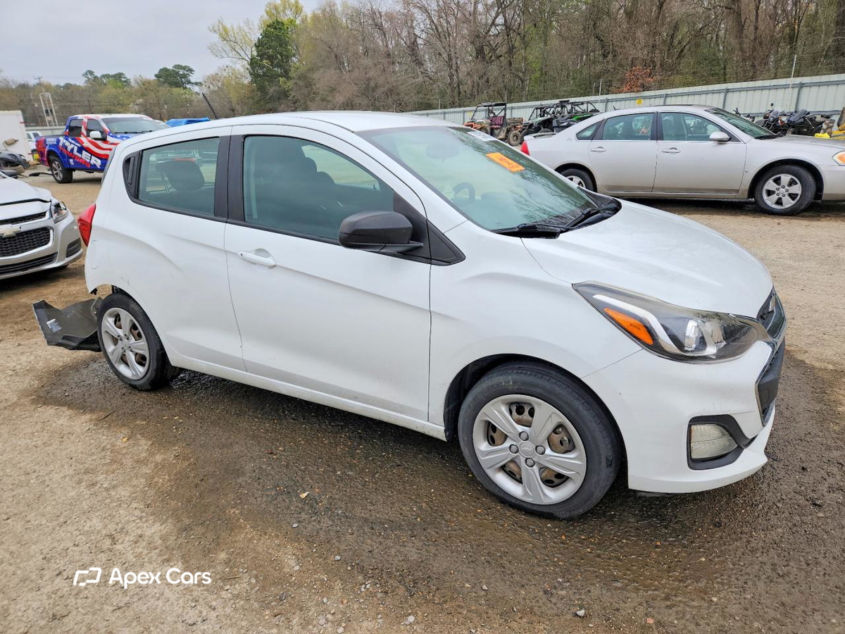 Chevrolet Spark 2021