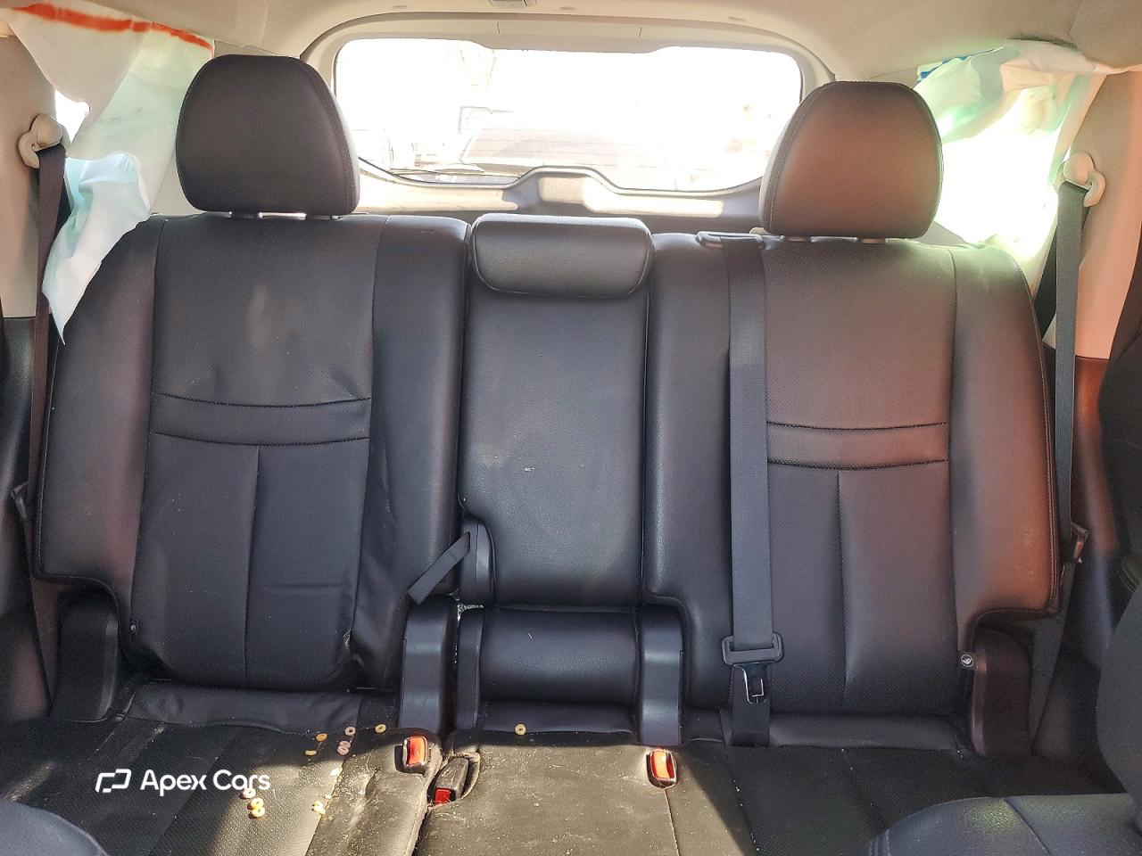 Nissan Rogue 2015