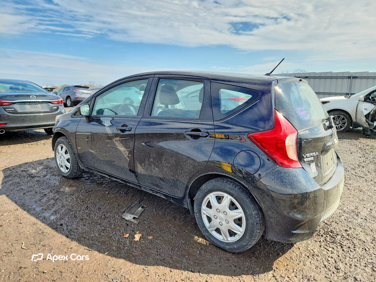 Nissan Versa 2019