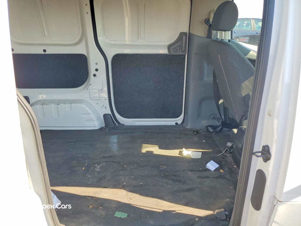 Chevrolet Express 2015