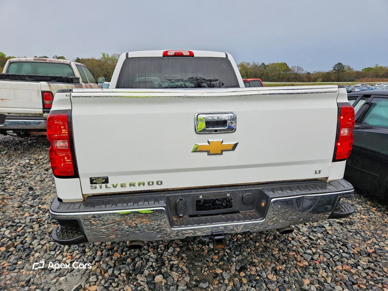 Chevrolet Silverado 2017