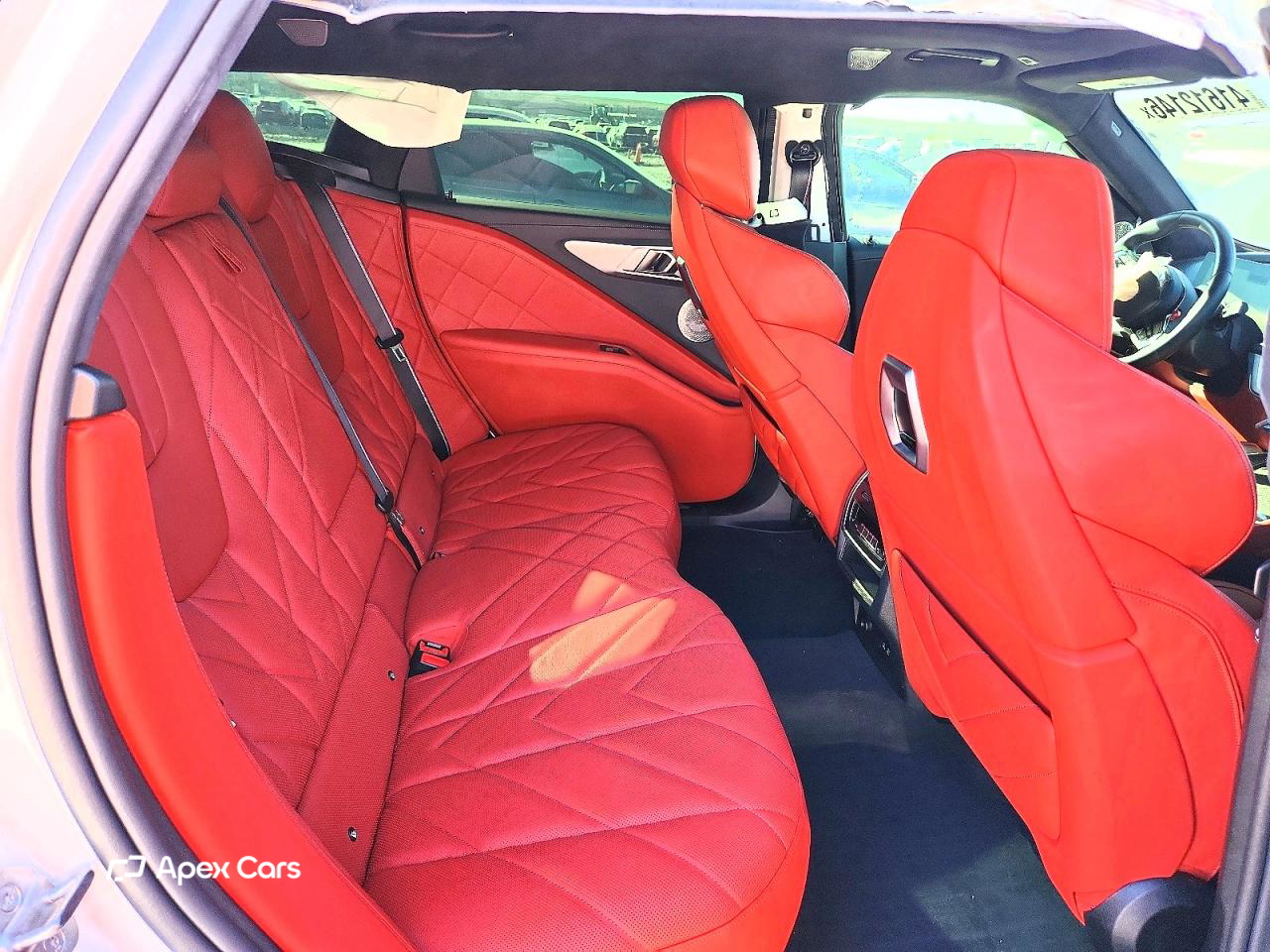 BMW XM 2023