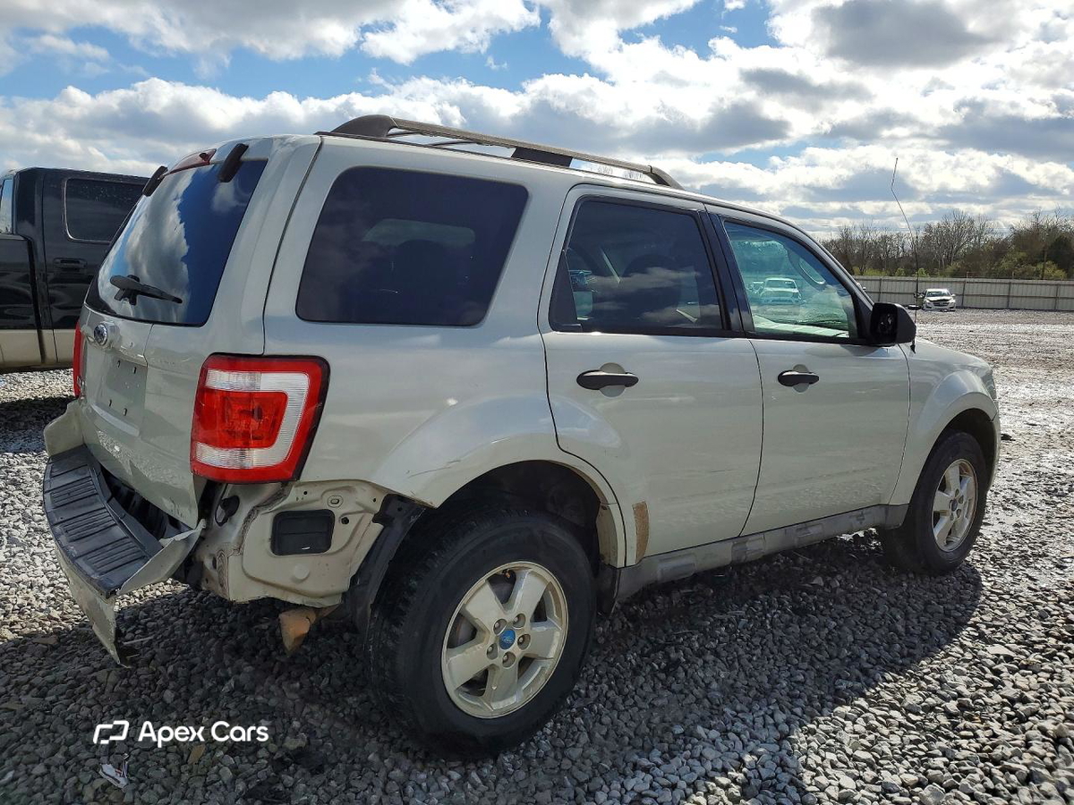Ford Escape 2009