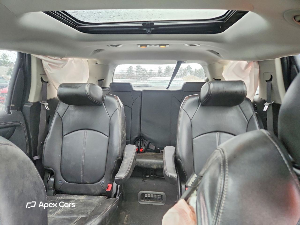 GMC Acadia 2016