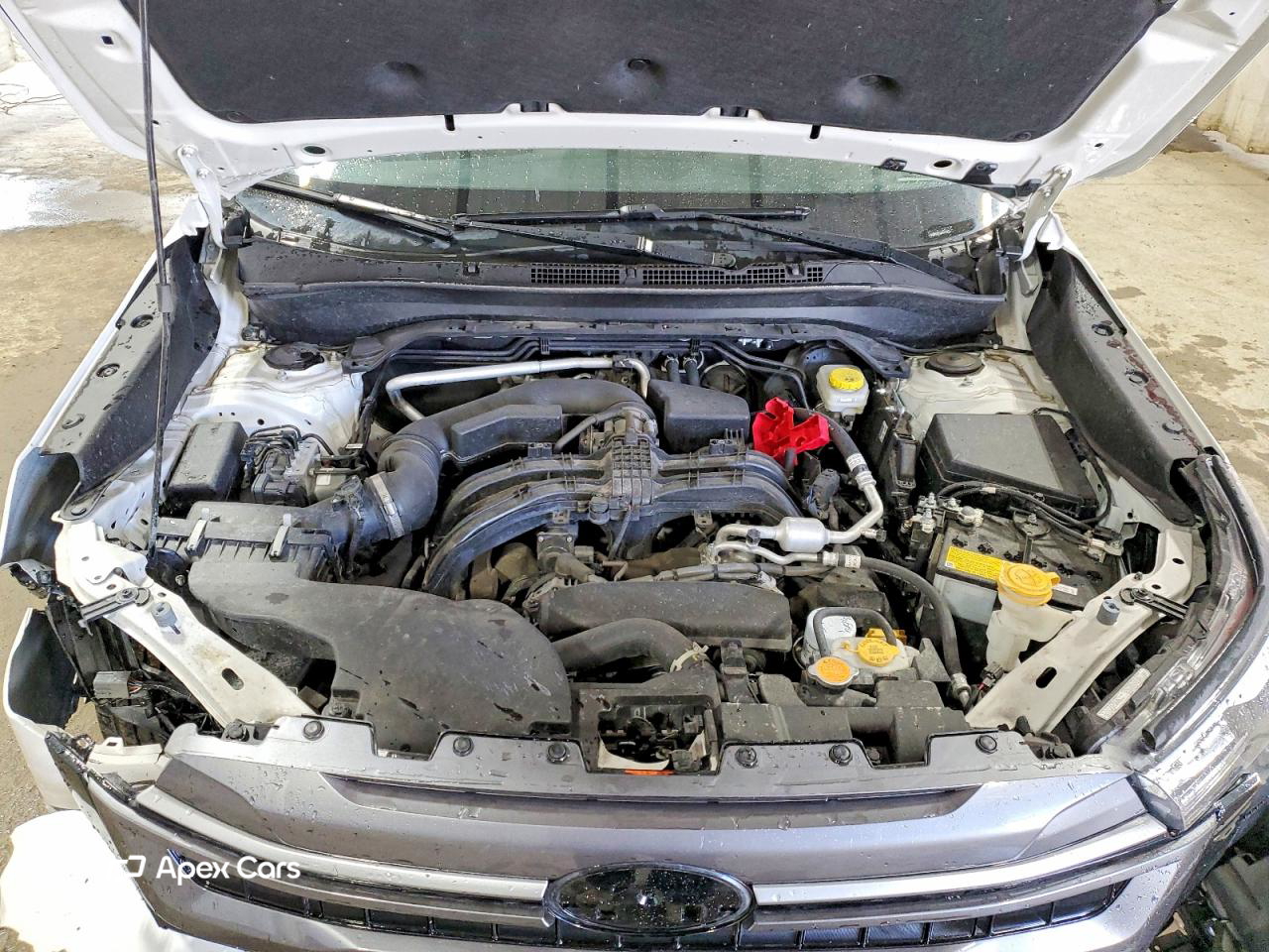 Subaru Forester 2025