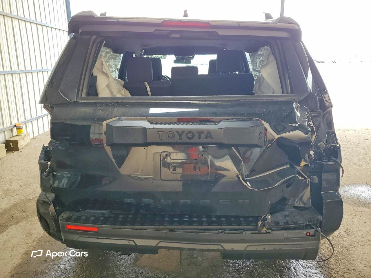 Toyota 4Runner 2025