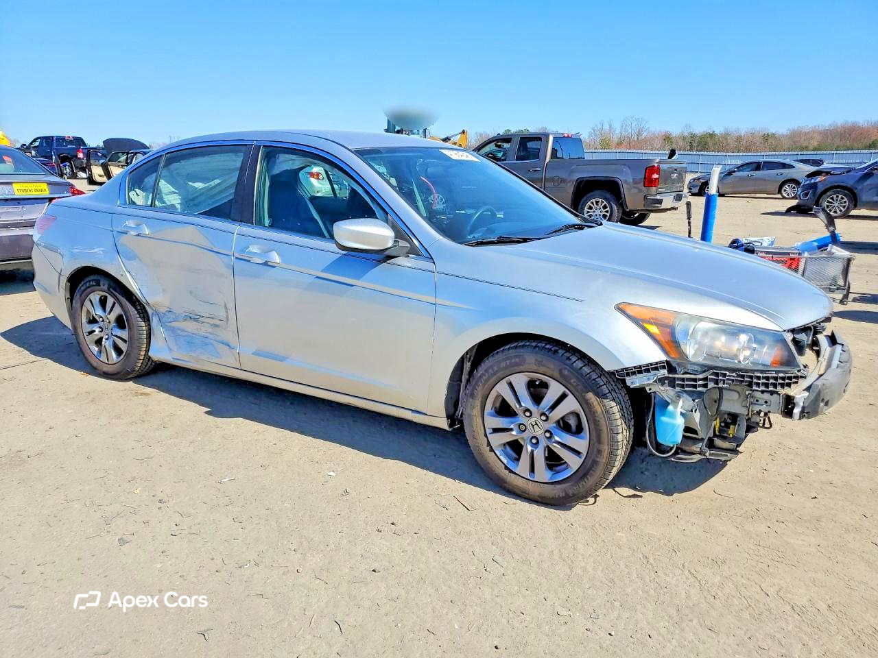 Honda Accord 2011