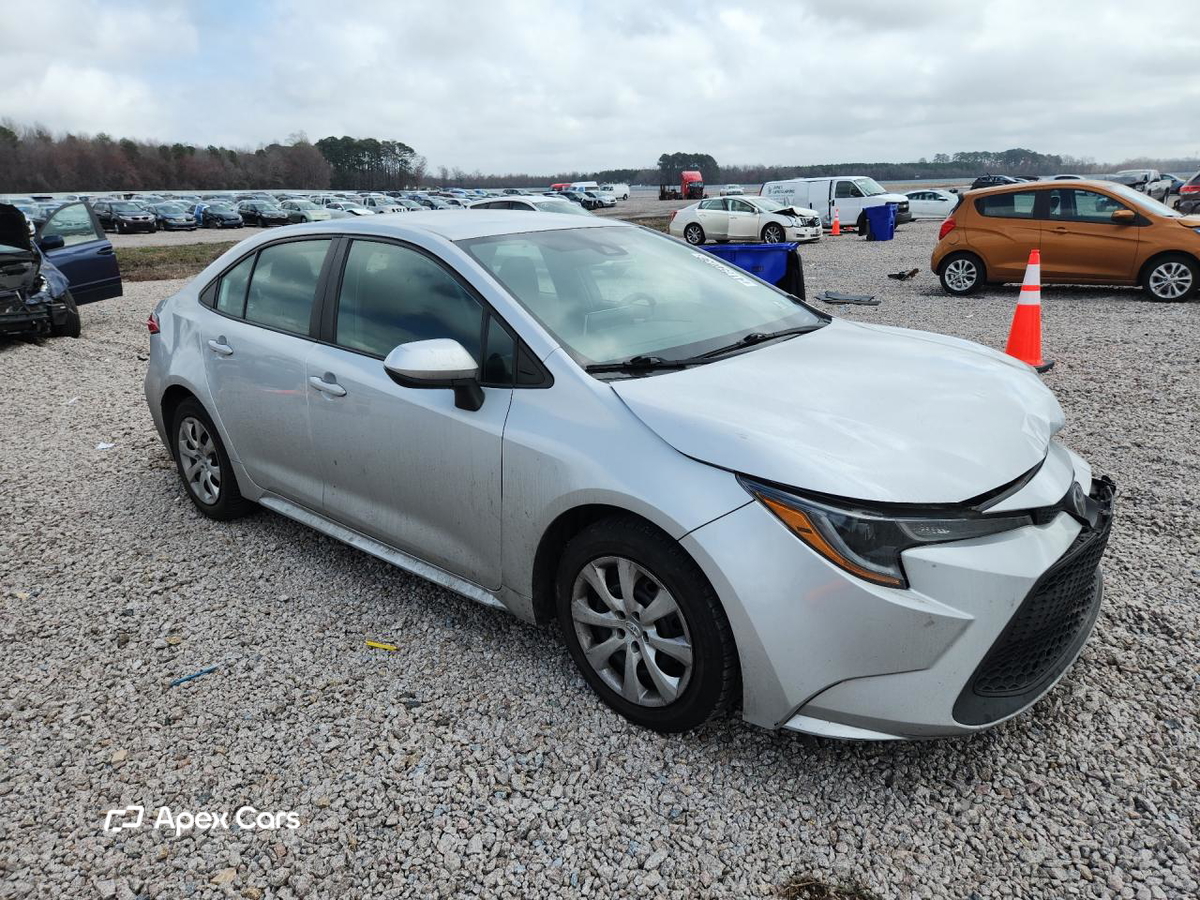 Toyota Corolla 2021