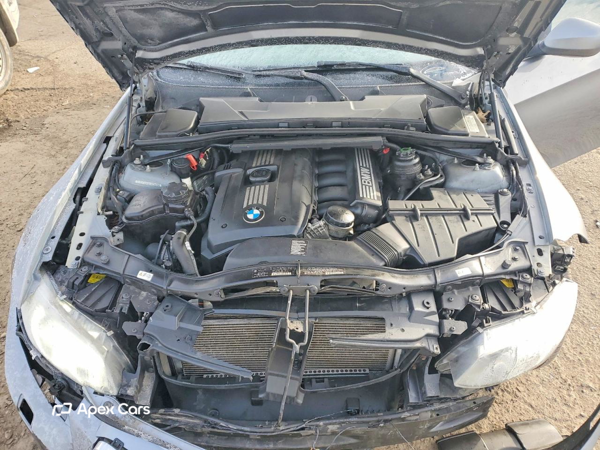 BMW Series 3 2011