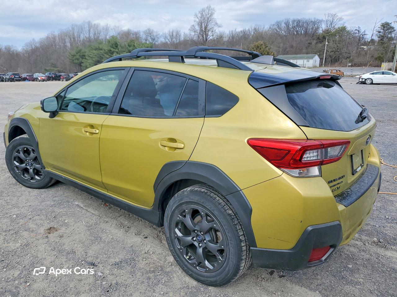 Subaru XV 2022