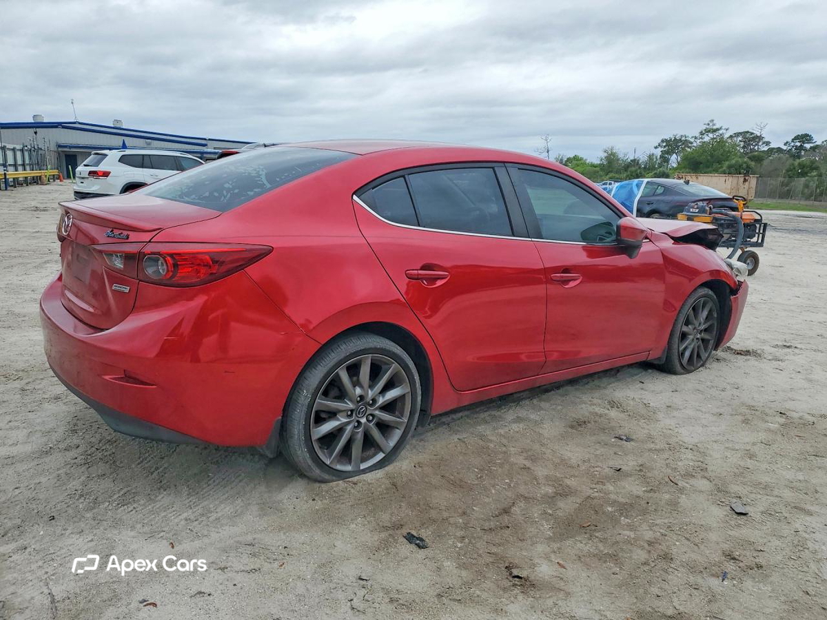 Mazda 3 2018