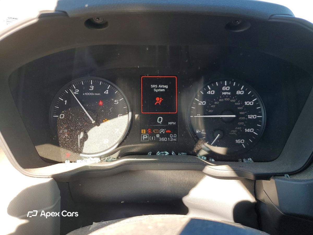 Subaru Forester 2025