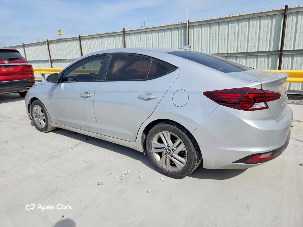 Hyundai Elantra 2019