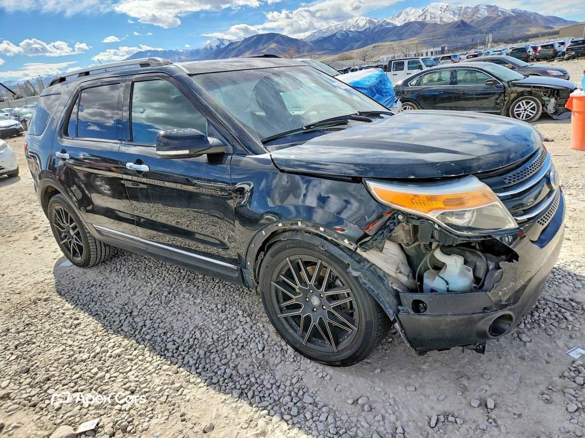 Ford Explorer 2014