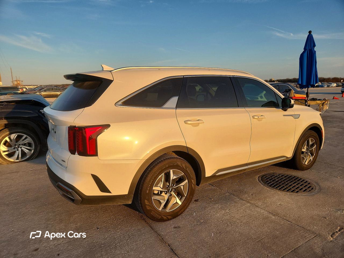 Kia Sorento 2023