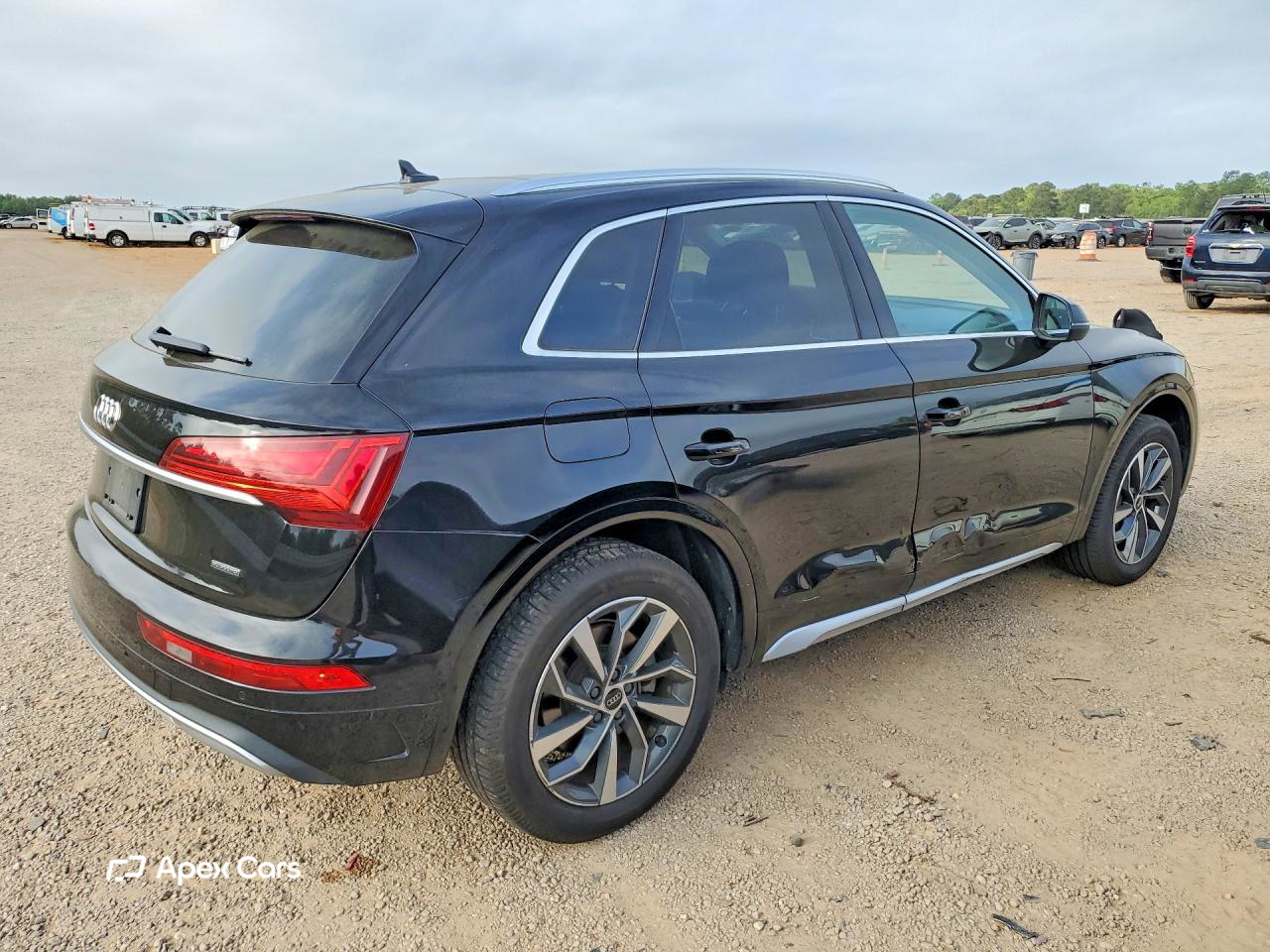 Audi Q5 2021