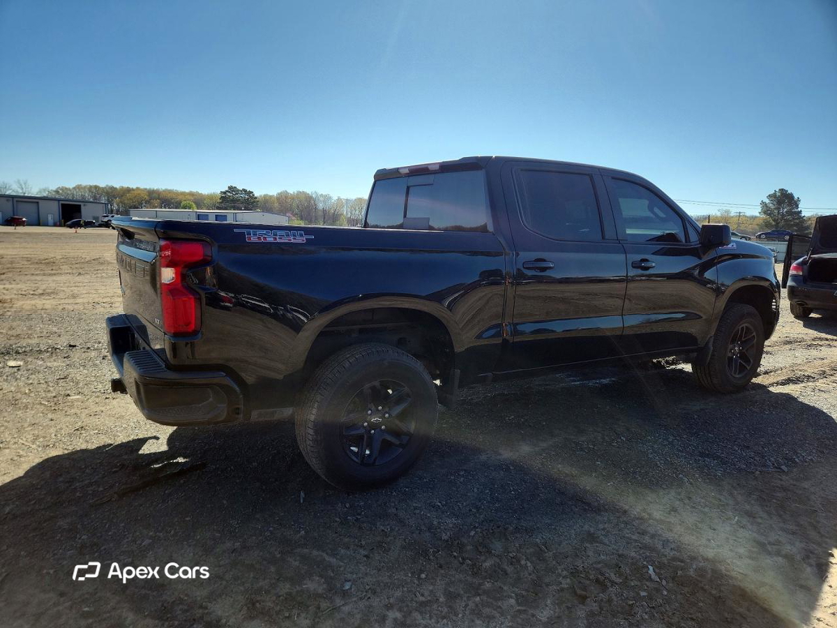 Chevrolet Silverado 2023