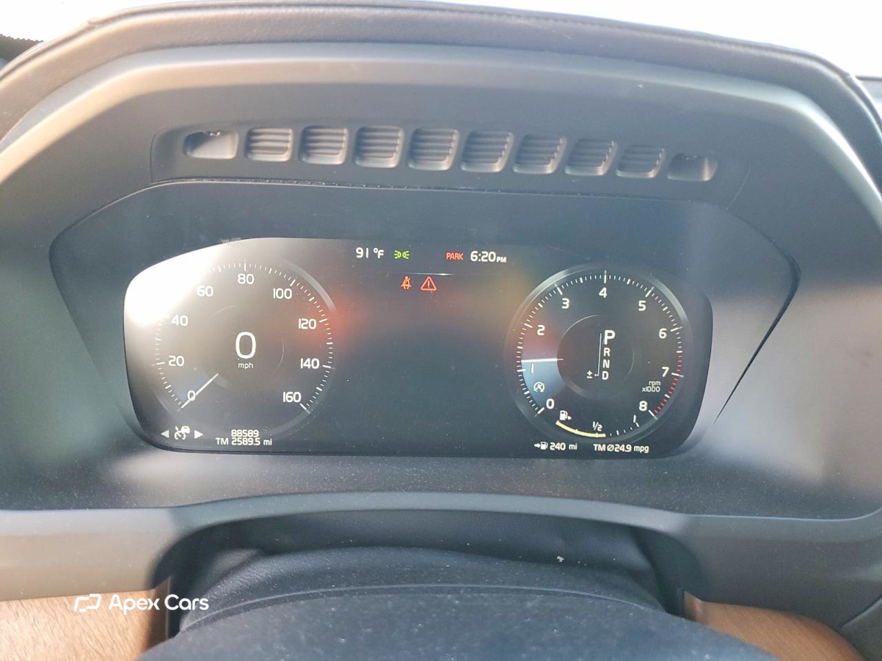 Volvo XC90 2017