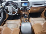 Jeep Wrangler 2011