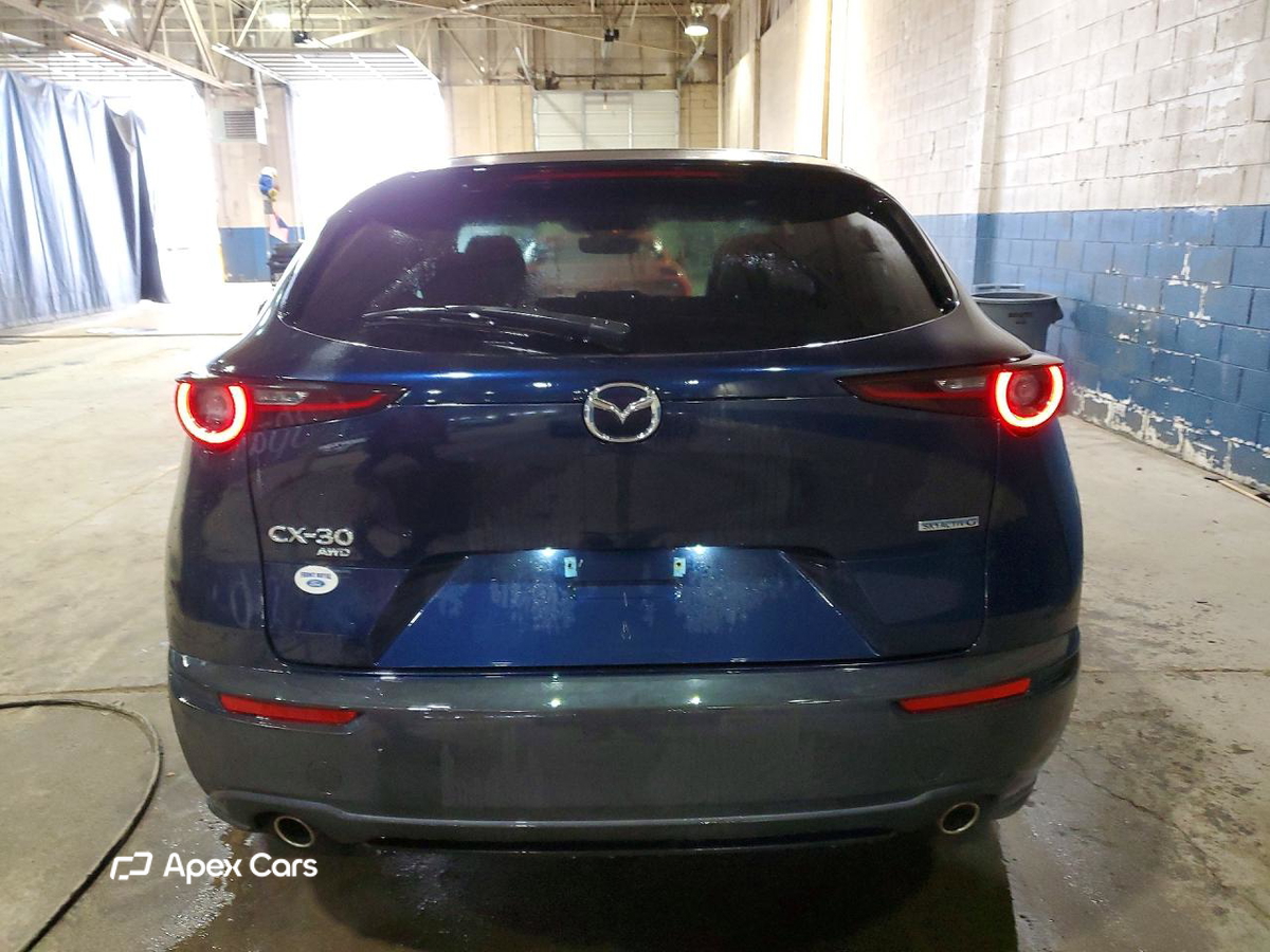 Mazda CX-30 2021