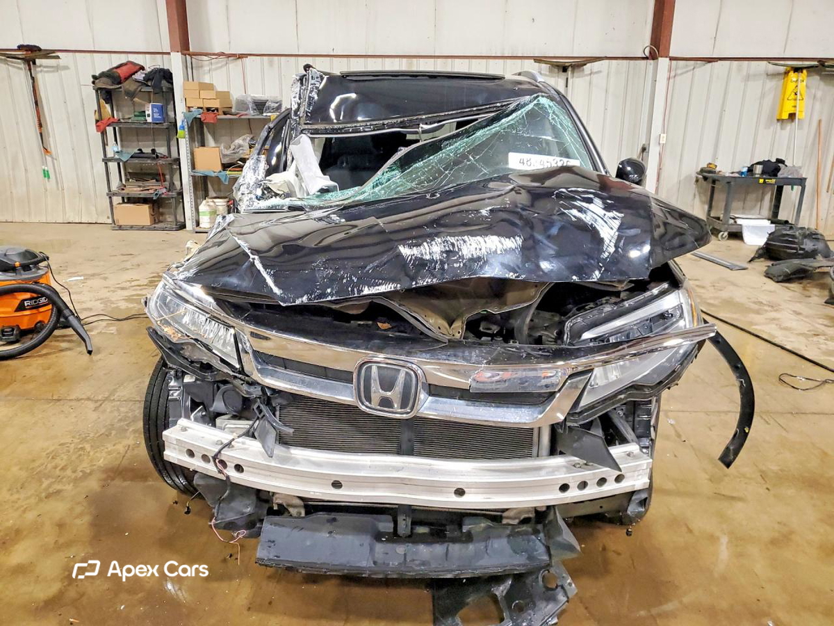 Honda Pilot 2019