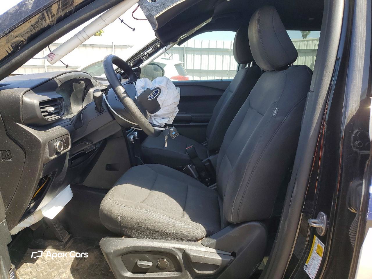Ford Explorer 2023