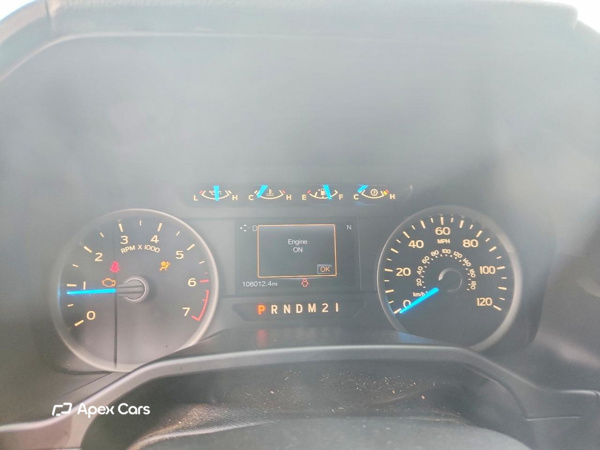 Ford F-150 2015