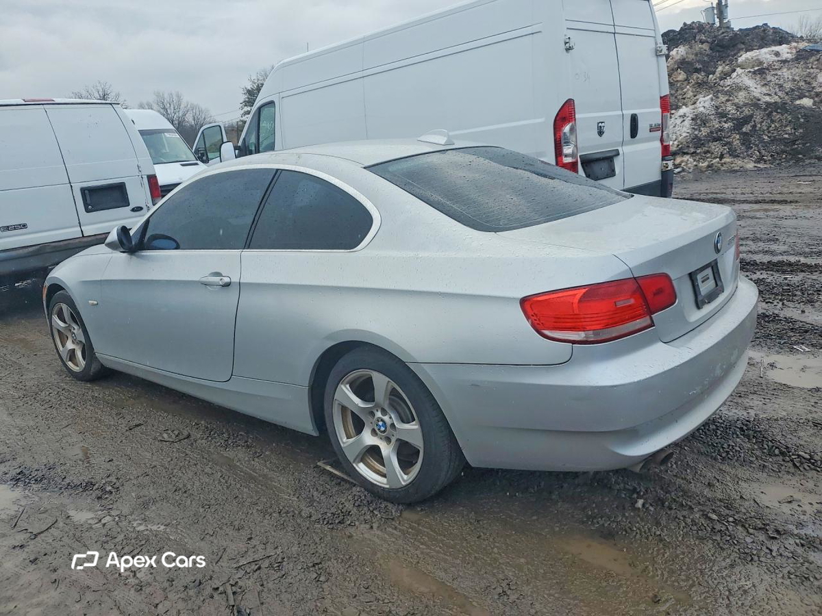 BMW Series 3 2007