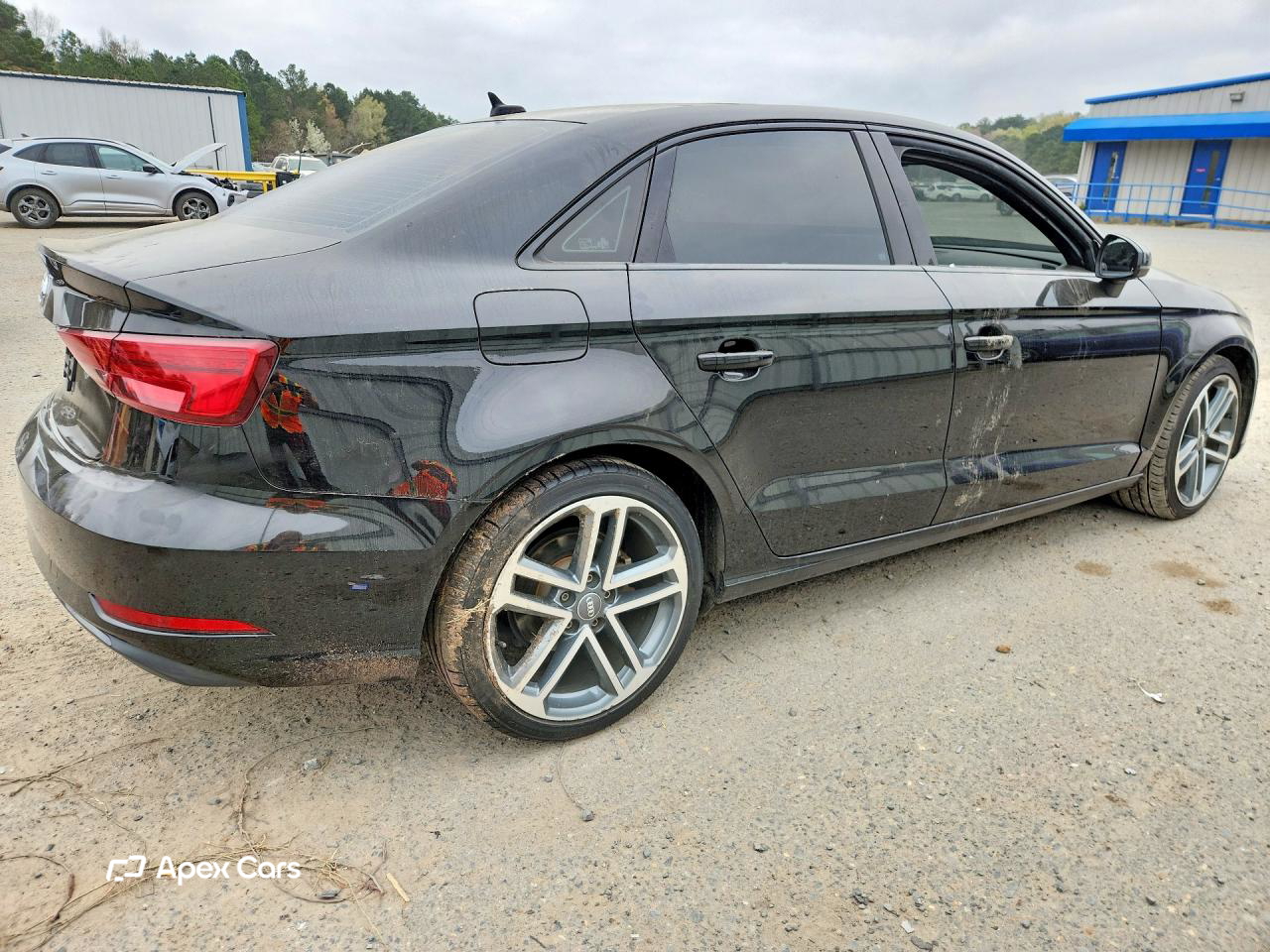 Audi A3 2019
