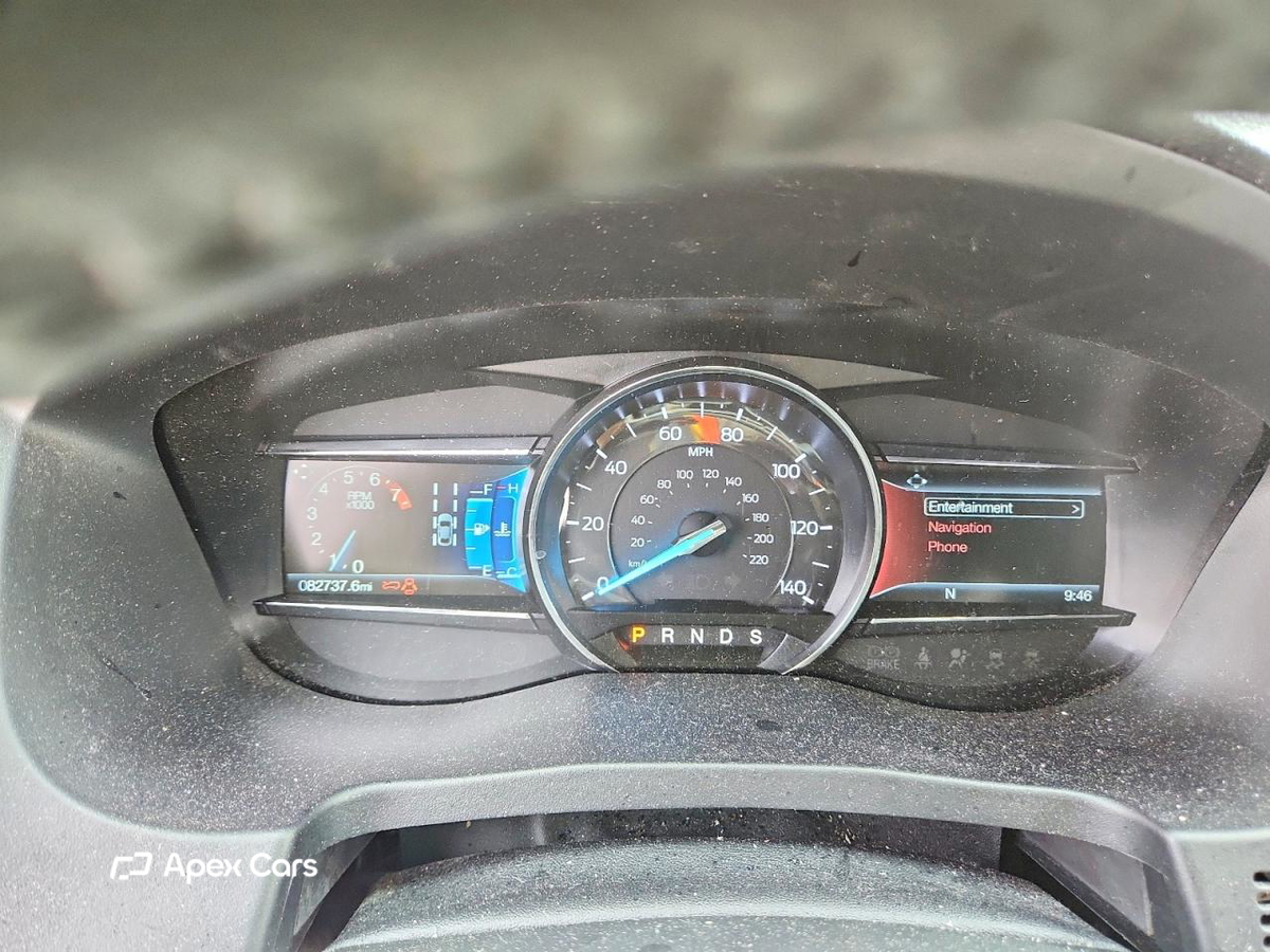Ford Explorer 2019