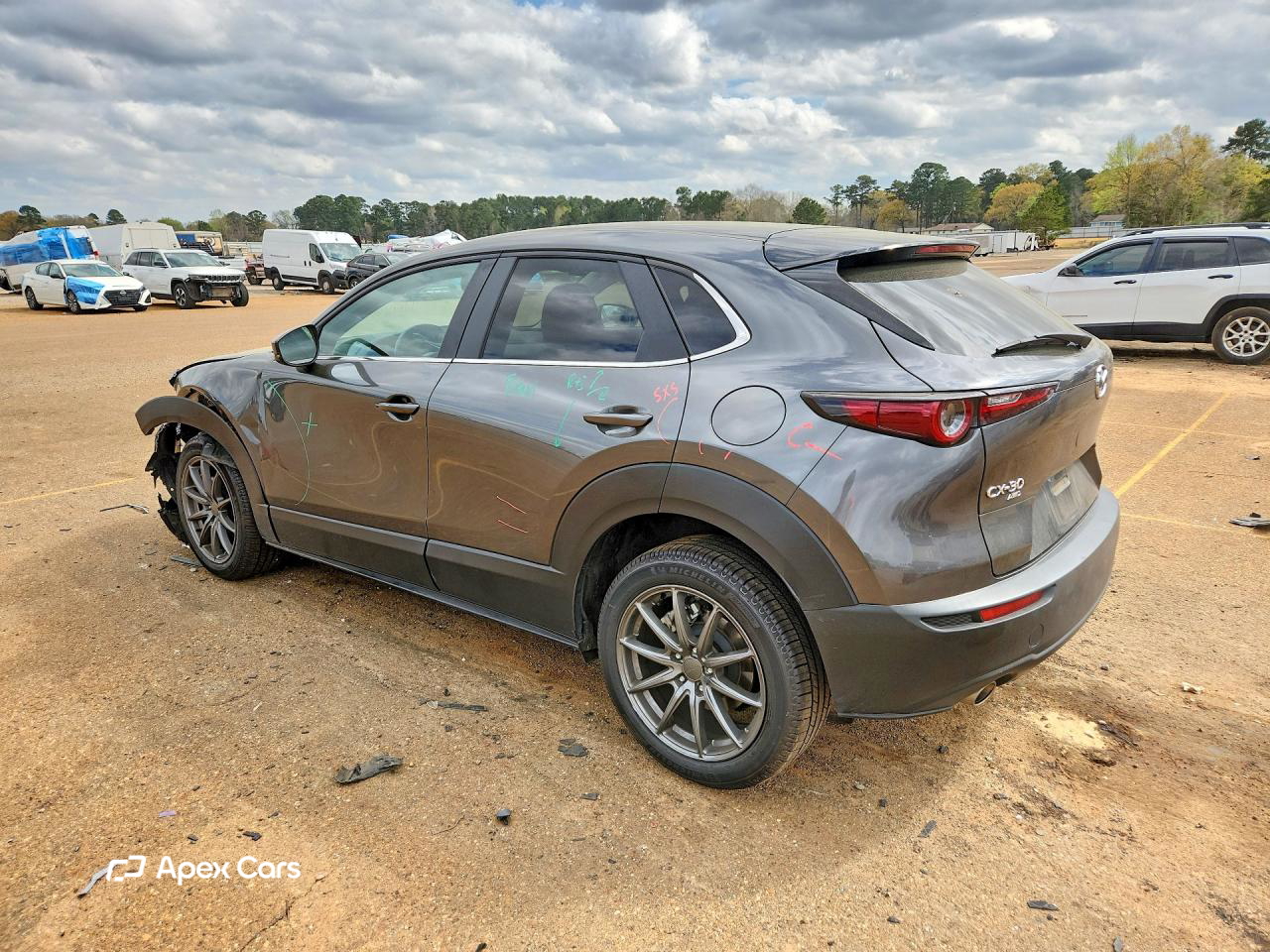 Mazda CX-30 2022