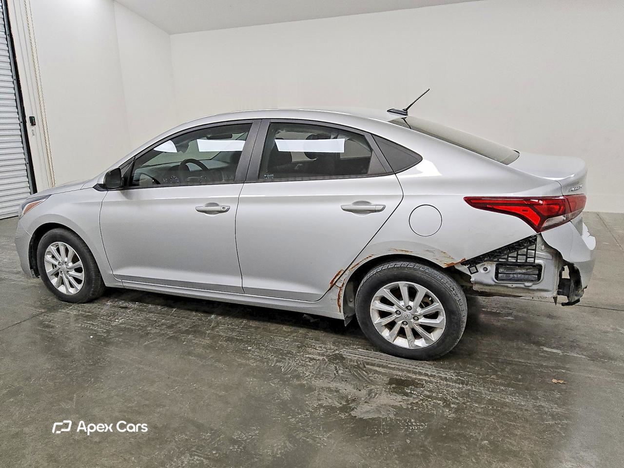 Hyundai Accent 2018