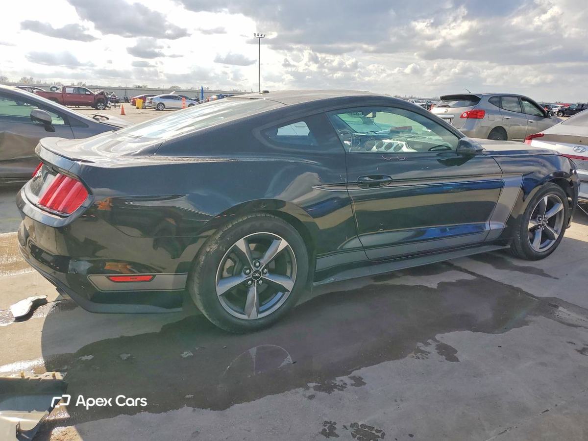 Ford Mustang 2015