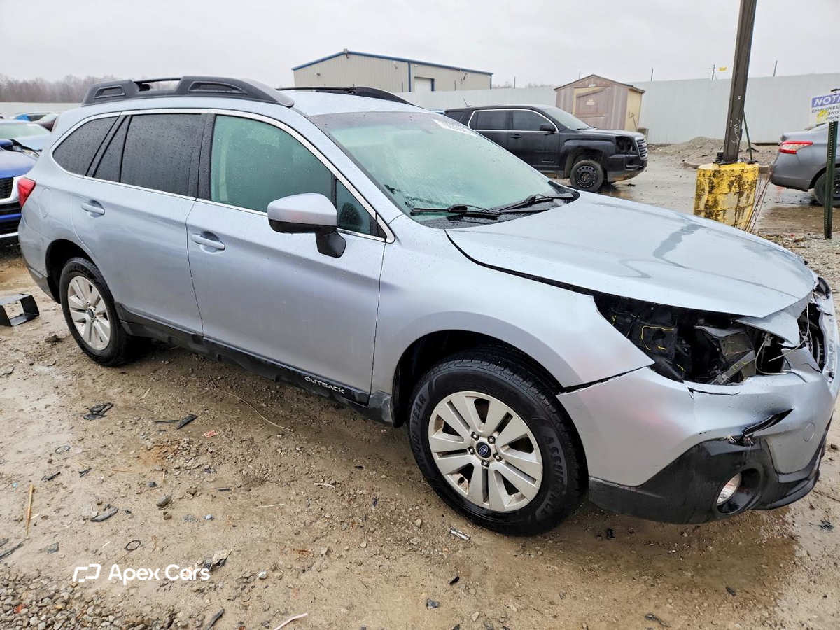 Subaru Outback 2018