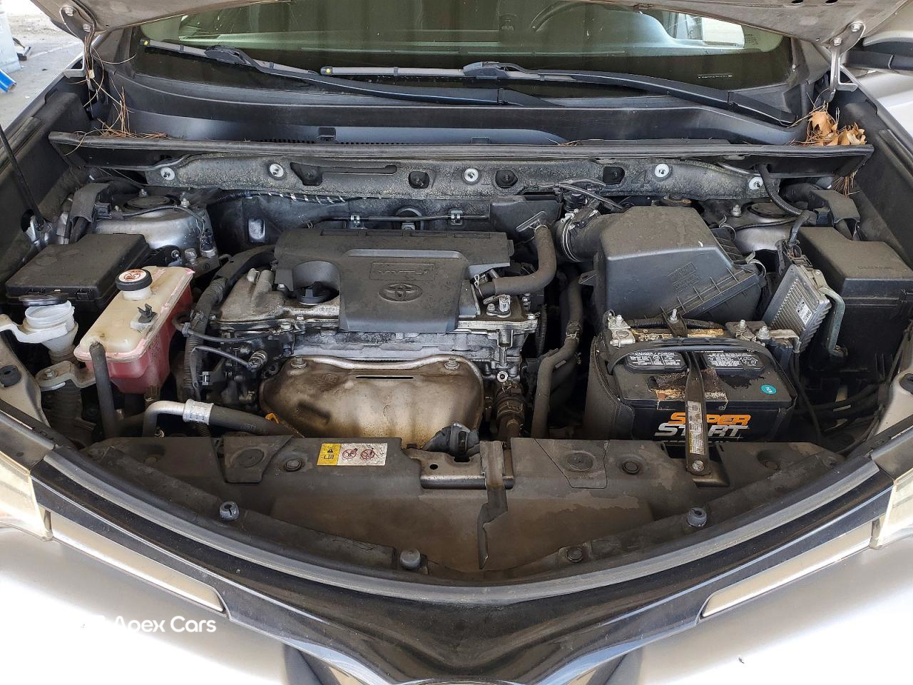 Toyota RAV 4 2018