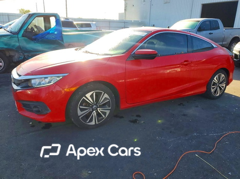 Honda Civic 2016 - Image 1 of 12