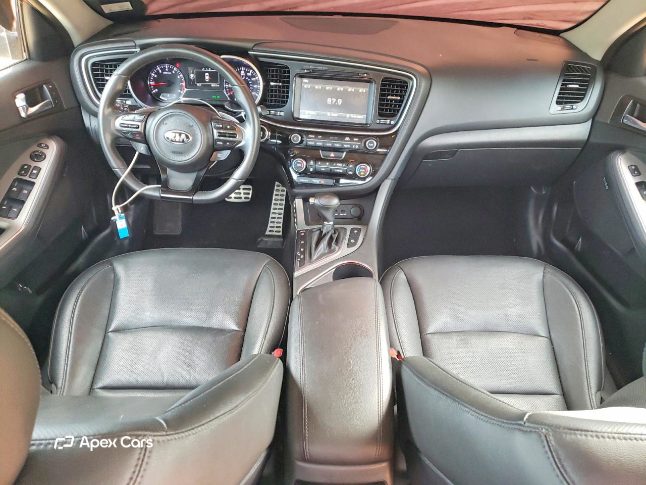 Kia Optima 2014