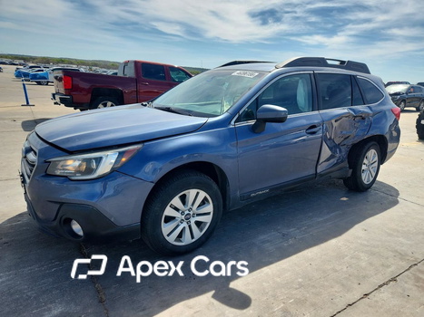 Subaru Outback 2018 - Image 1 of 14