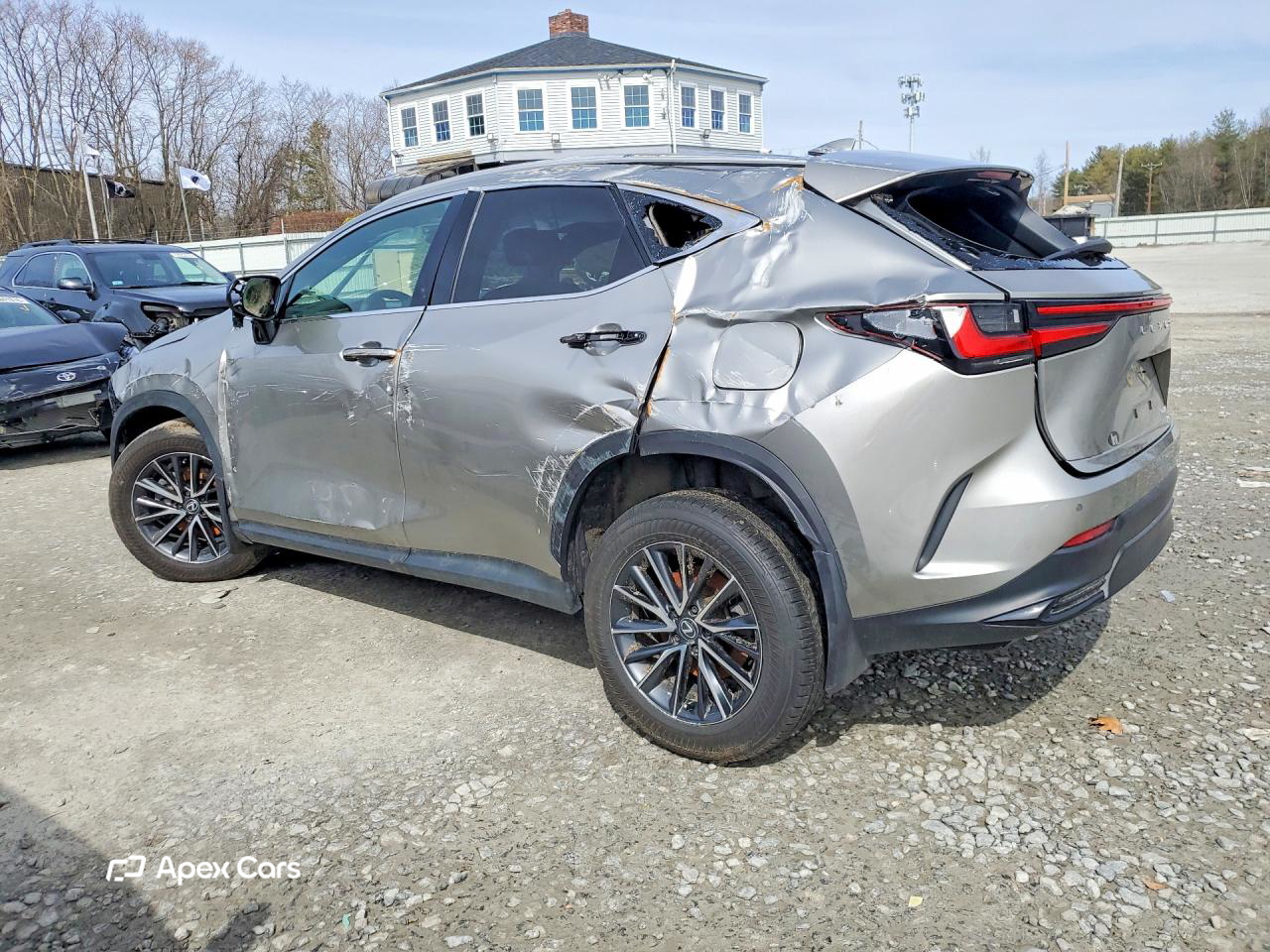 Lexus NX 2024