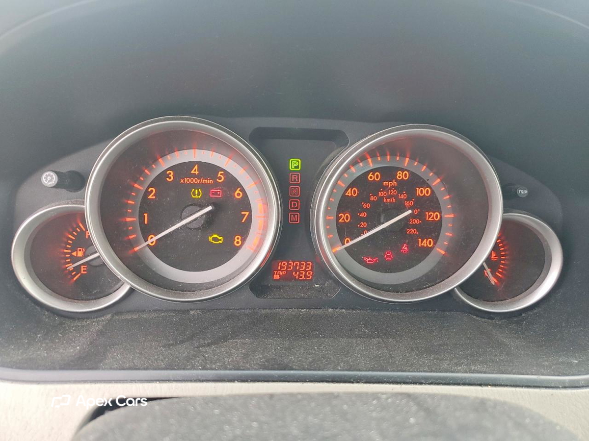 Mazda CX-9 2010